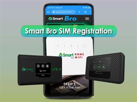 smart bro sim card activation|How to Register Your Smart BRO Postpaid SIM .